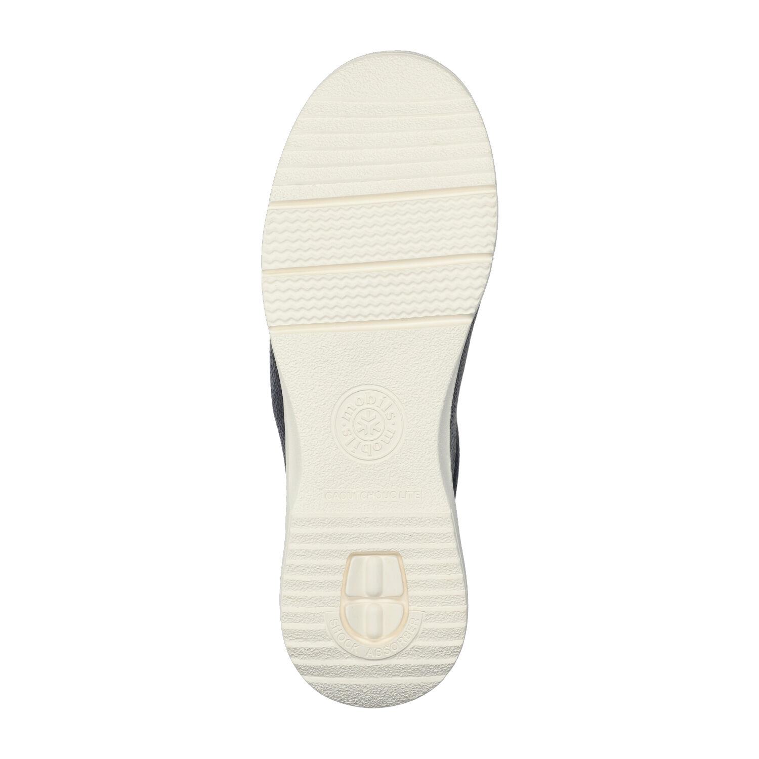 lacets femme modèle Millena Bleu jean - Mephisto